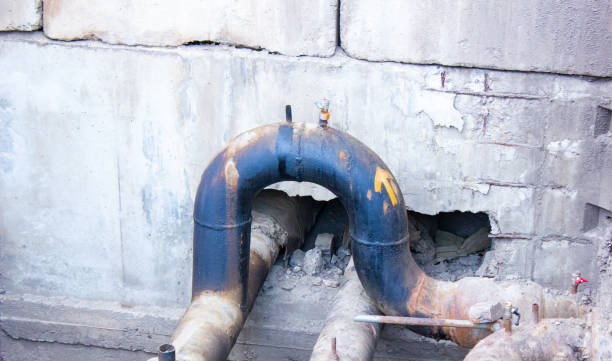 Best Basement water damage restoration  in Wortham, TX