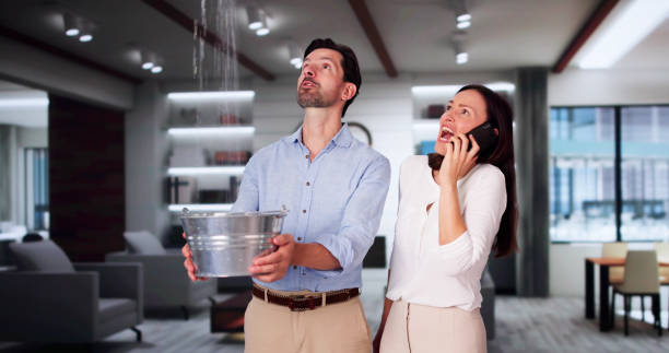 Wortham, TX Water damage restoration Company